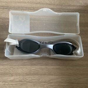 Hydro Pro Bestway Swim Focus Adult Silicone UV Protection Anti Fog Lens 14+ NWT